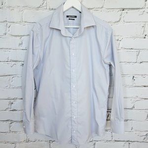 Indochino Light Blue Dress Shirt